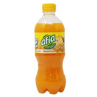 Afia Mixed Fruit Juice, 500ml