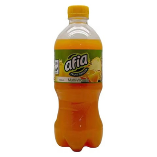 Afia Multi-Vitamin Fruit Drink, 500ml