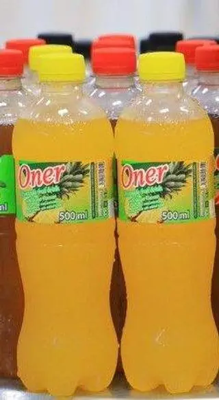Oner Pineapple Juice, 500ml