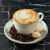 Cappuccino Double Beverage