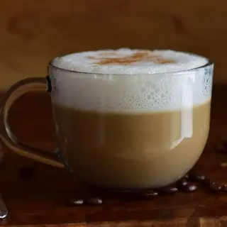 Cafe Latte Beverage