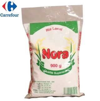Nora Riz Local Violet 900G