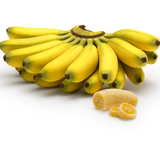 Baby Banana 1 Cluster