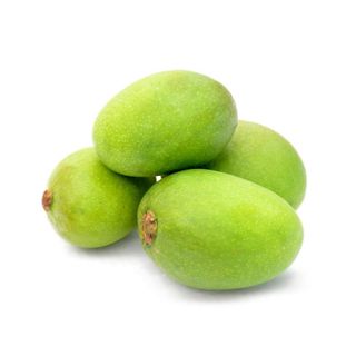 Green Baby Mangoes