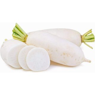 White Radish