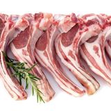 Goats meat 1 kg