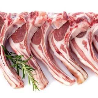 Goats meat 1 kg