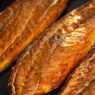 Smoked Nileperch