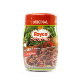 Mchuzi mix beef