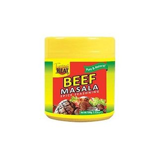 Beef masala
