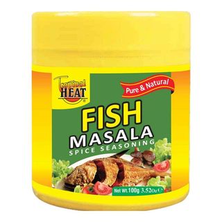 Fish masala