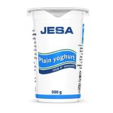 Jesa plain yoghurt