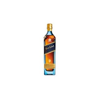 Johnnie Walker Whisky Blue Label + Gb 40% 0.70 L