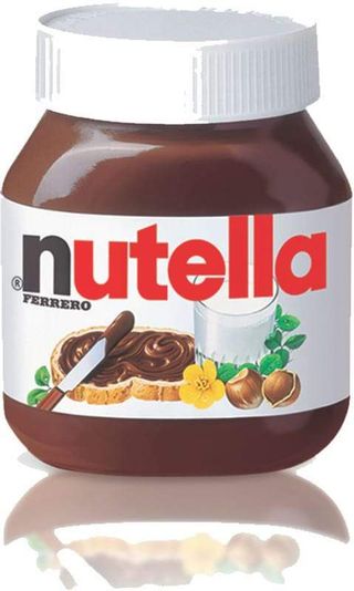 NAMAZ NUTELLA 400g