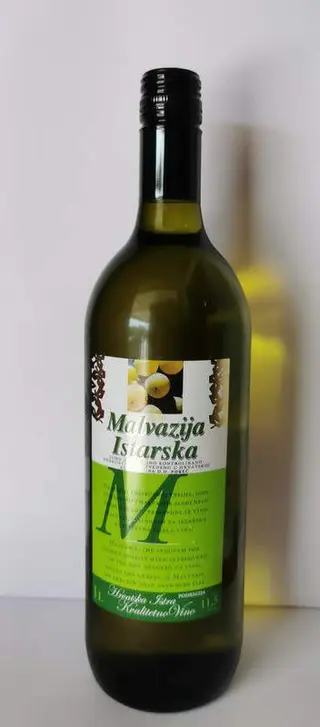 Malvazija istarska 1l
