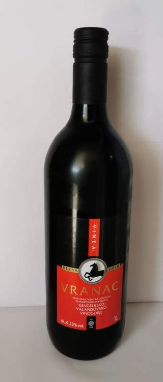 Vranac 1l