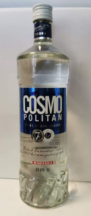Vodka cosmopolitan 1l