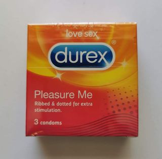 Durex pleasure  me3/1
