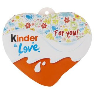 Čokolada Kinder srce 37g