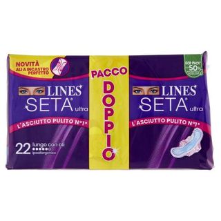 Lines Seta Ult.Alivive X22 - 120295