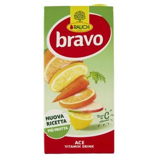 Rauch bravo ACE Vitamin Drink 2 L