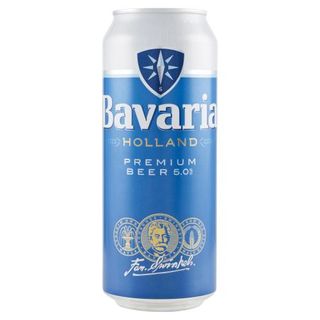 Пиво "Баварія" 0.45л