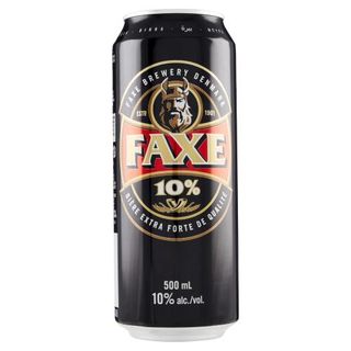 Faxe Doppio Malto10% Latt.Sing