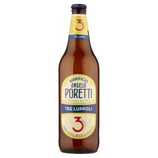 Birrificio Angelo Poretti Birra 3 Luppoli 66 Cl