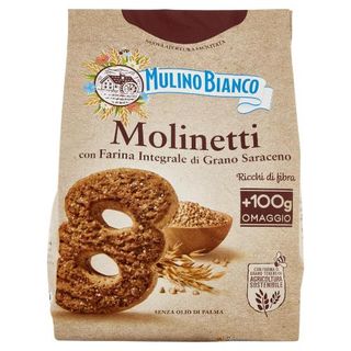 Molinetti Mulino Bianco 800G