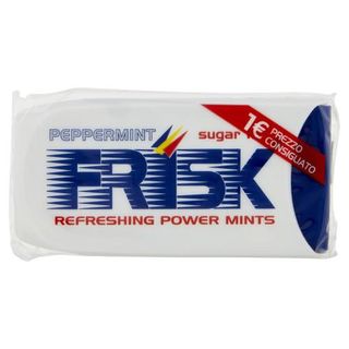 Frisk Peppermint 5,7 g