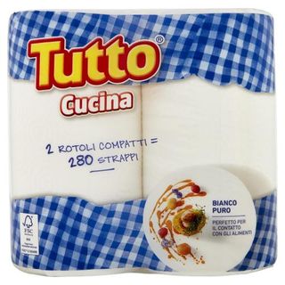 Tutto Cucina Asciugatutto 2 Ro