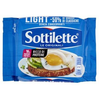 Sottilette Light 200Gr