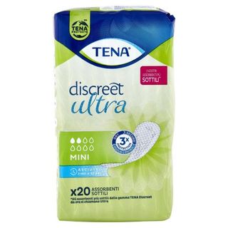 Tena Lady Discreet Mini X20