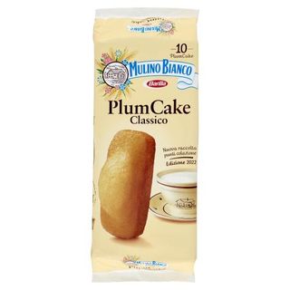 Plumcake Yogurt 330G