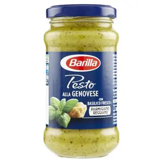 Pesto Genovese Barilla 190G