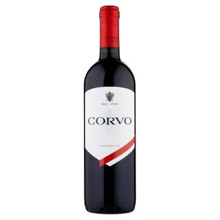 Vino D/Sal Corvo Rosso 75Cl