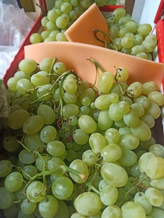 Domaće bijelo grožđe 1kg