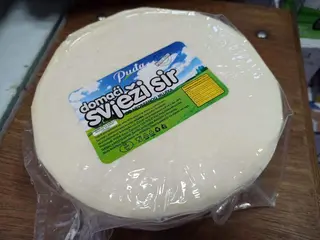 Mladi lički sir 500g