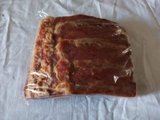 Suha rebra "Žeževica" 500g