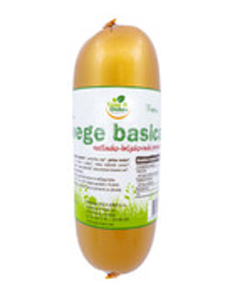 Bio vege kobasica- blaga ili pikantna