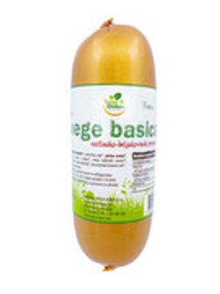 Bio vege kobasica- blaga ili pikantna