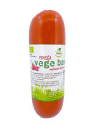 Bio vege kobasica- blaga ili pikantna