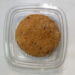 Bio vege bezglutenska pljeskavica
