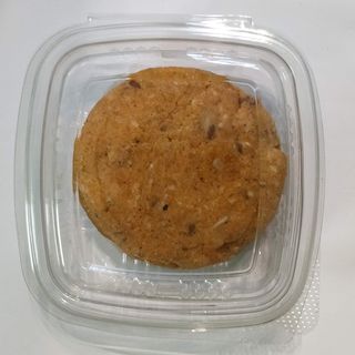 Bio vege bezglutenska pljeskavica