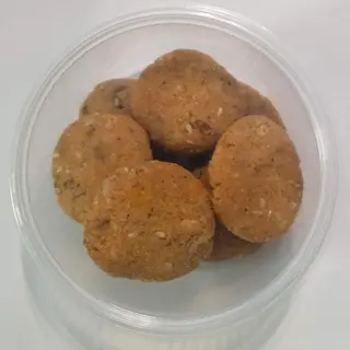 Bio falafel