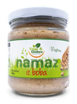Bio namaz od boba