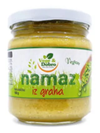 Bio namaz od graška