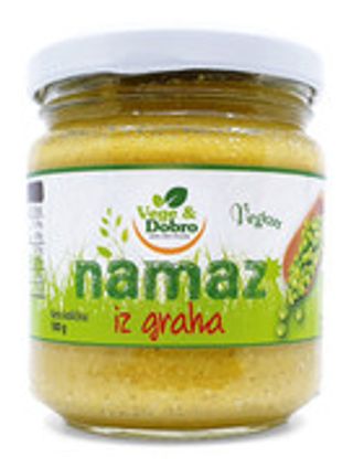 Bio namaz od graška