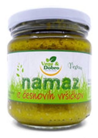 Bio namaz od vrhova češnjaka