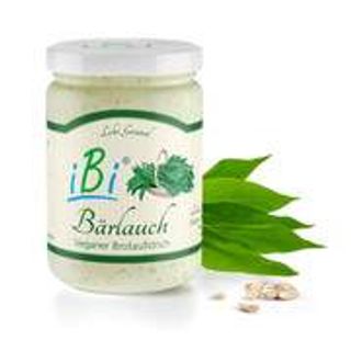 Ibi biljni namaz od medvjeđeg luka